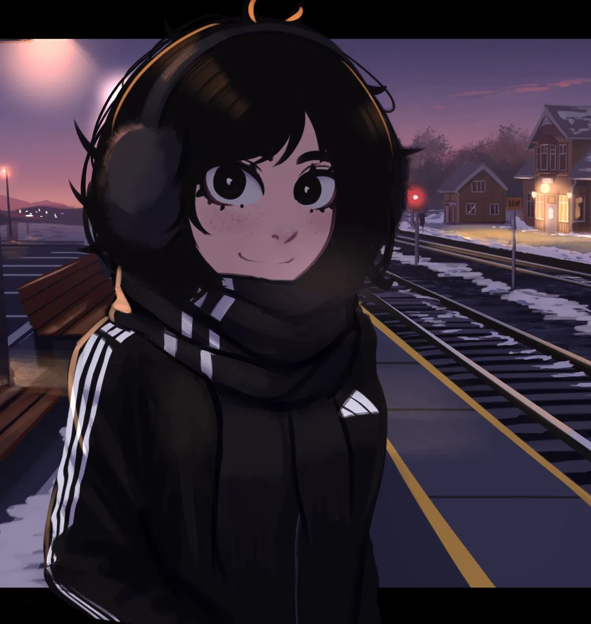 Avatar of Yuna - The Generic Tomboy