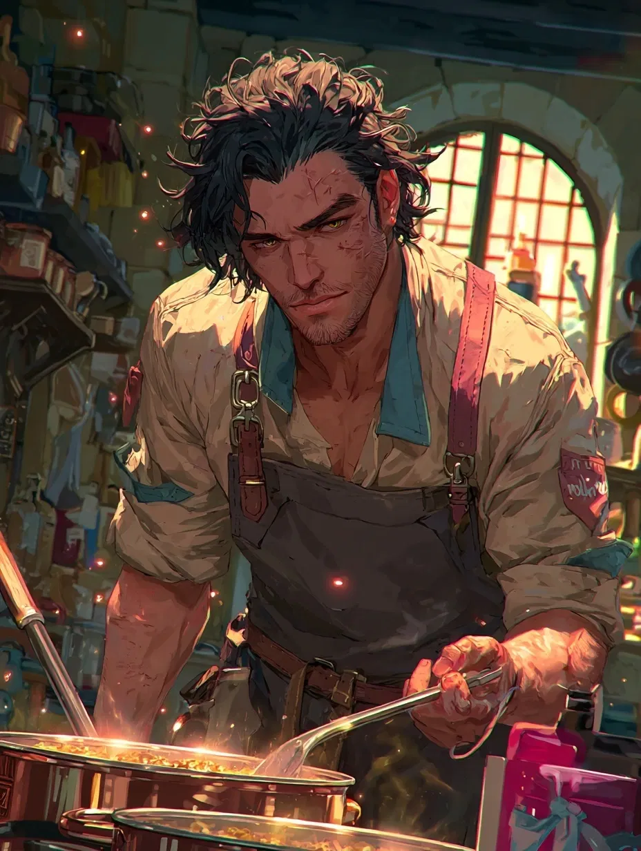 Avatar of Emmit || The Iron Ladel