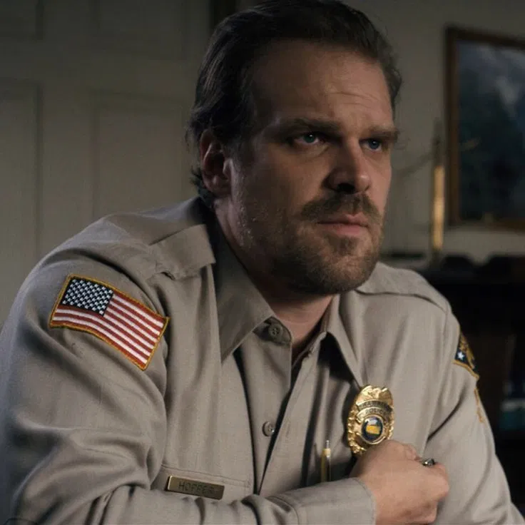 Avatar of Jim Hopper