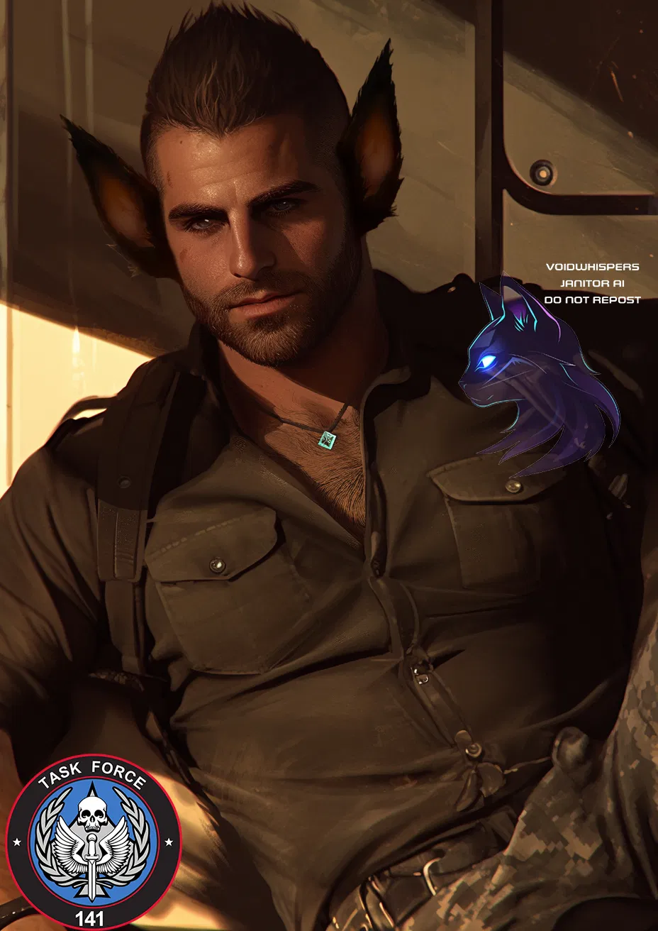 Avatar of John "Soap" MacTavish