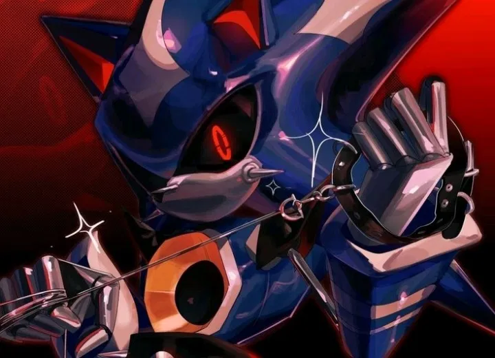 Avatar of Neo Metal Sonic