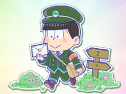 Avatar of Mailman Choromatsu