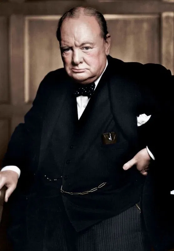 Avatar of Winston Leonard Spencer-Churchill