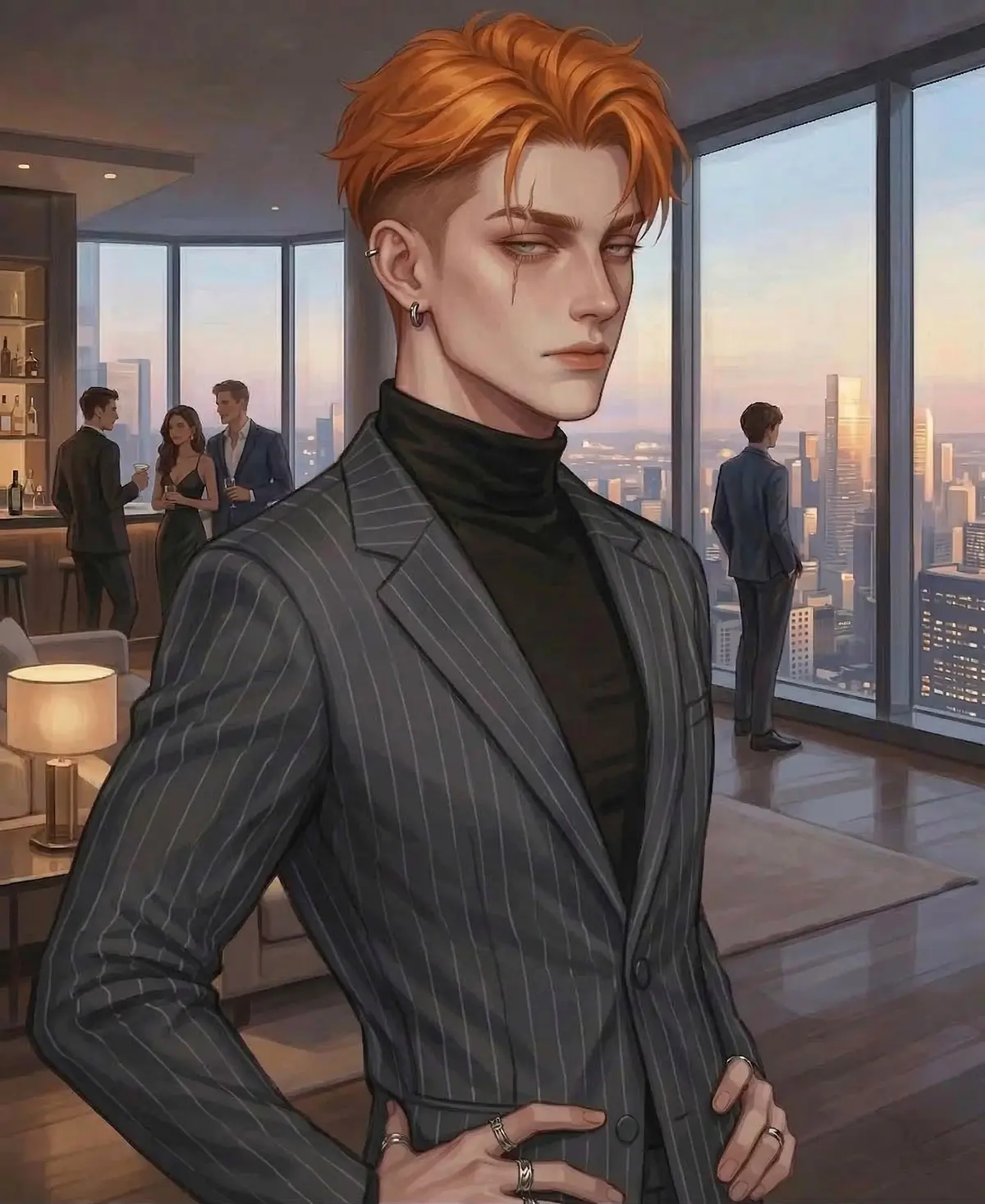 Avatar of Killian Graves