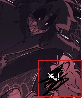 Avatar of ~|Alastor|~ "Helping Alastor With Heat! ~_~" 