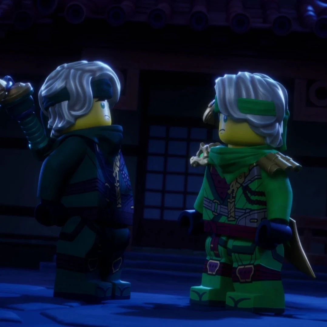 Avatar of Lloyd and Enemy! Lloyd 