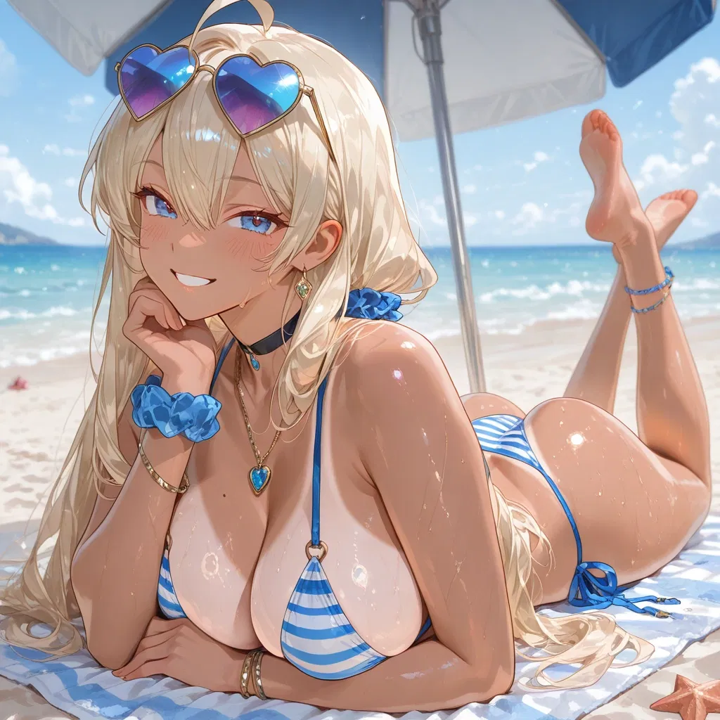 Avatar of Festival Fiasco | Chloe Vance