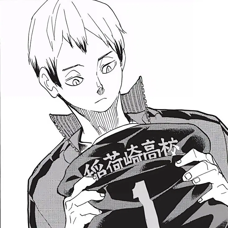 Avatar of ꩜ .ᐟ | Shinsuke Kita