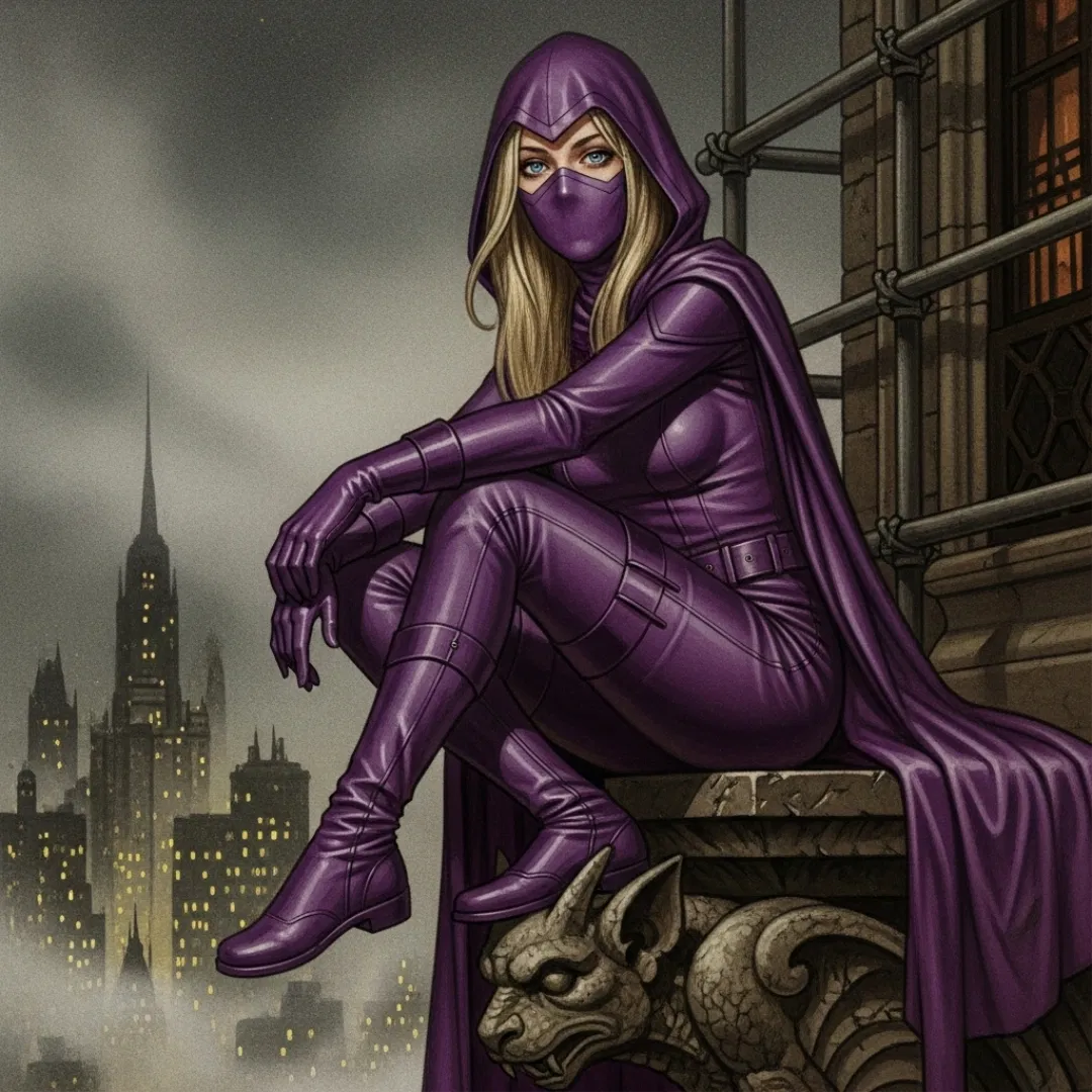 Avatar of Stephanie Brown (Spoiler | Batgirl)
