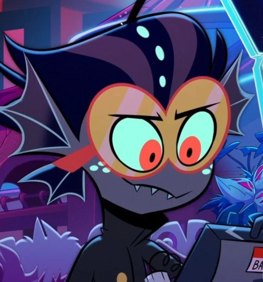 Avatar of Baxter- Hazbin Hotel 
