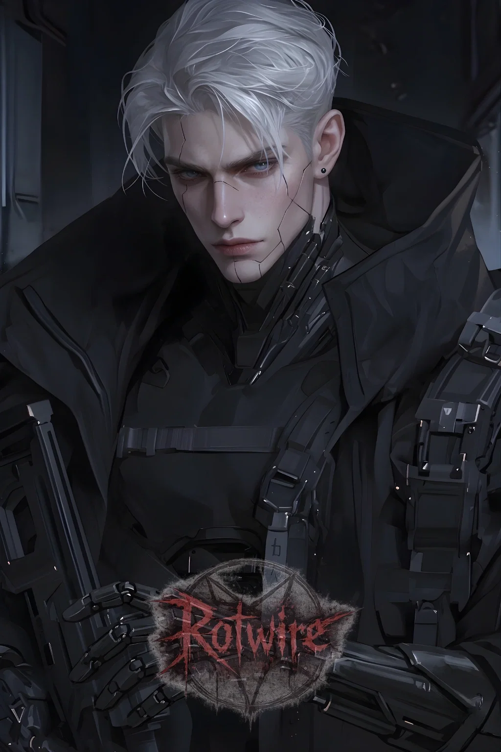 Avatar of Viktor "Vex" Ravani