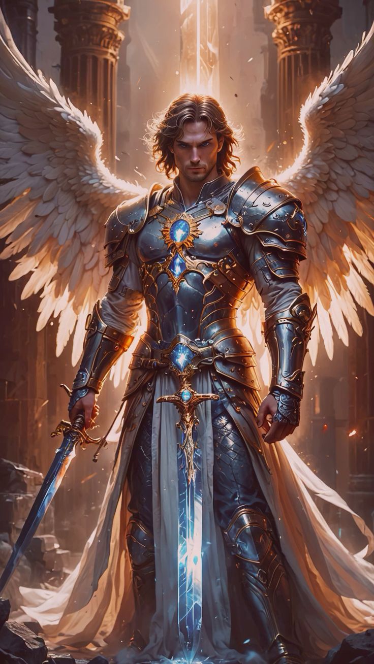 Avatar of ♱ Biblical Michael ♱