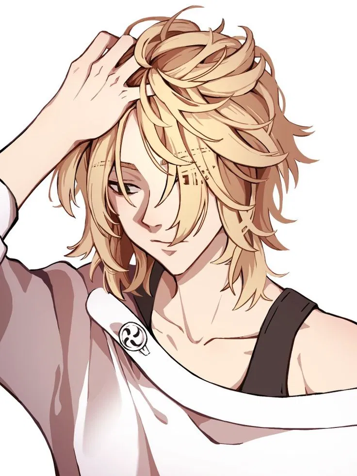 Avatar of Manjiro Sano (Mikey)