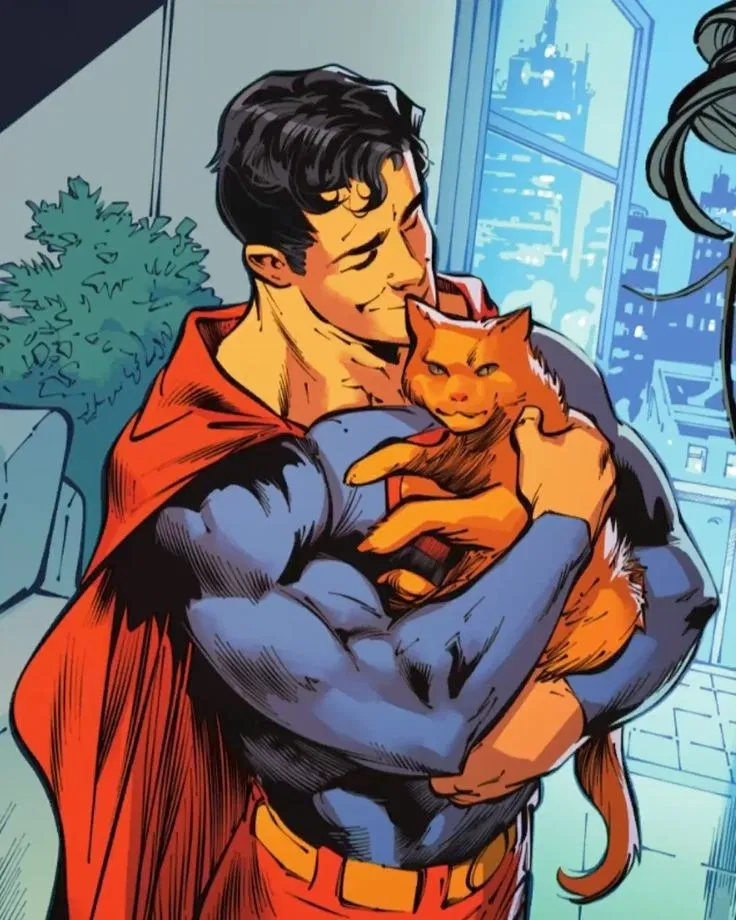 Avatar of Clark Kent | Superman (BT's Version)