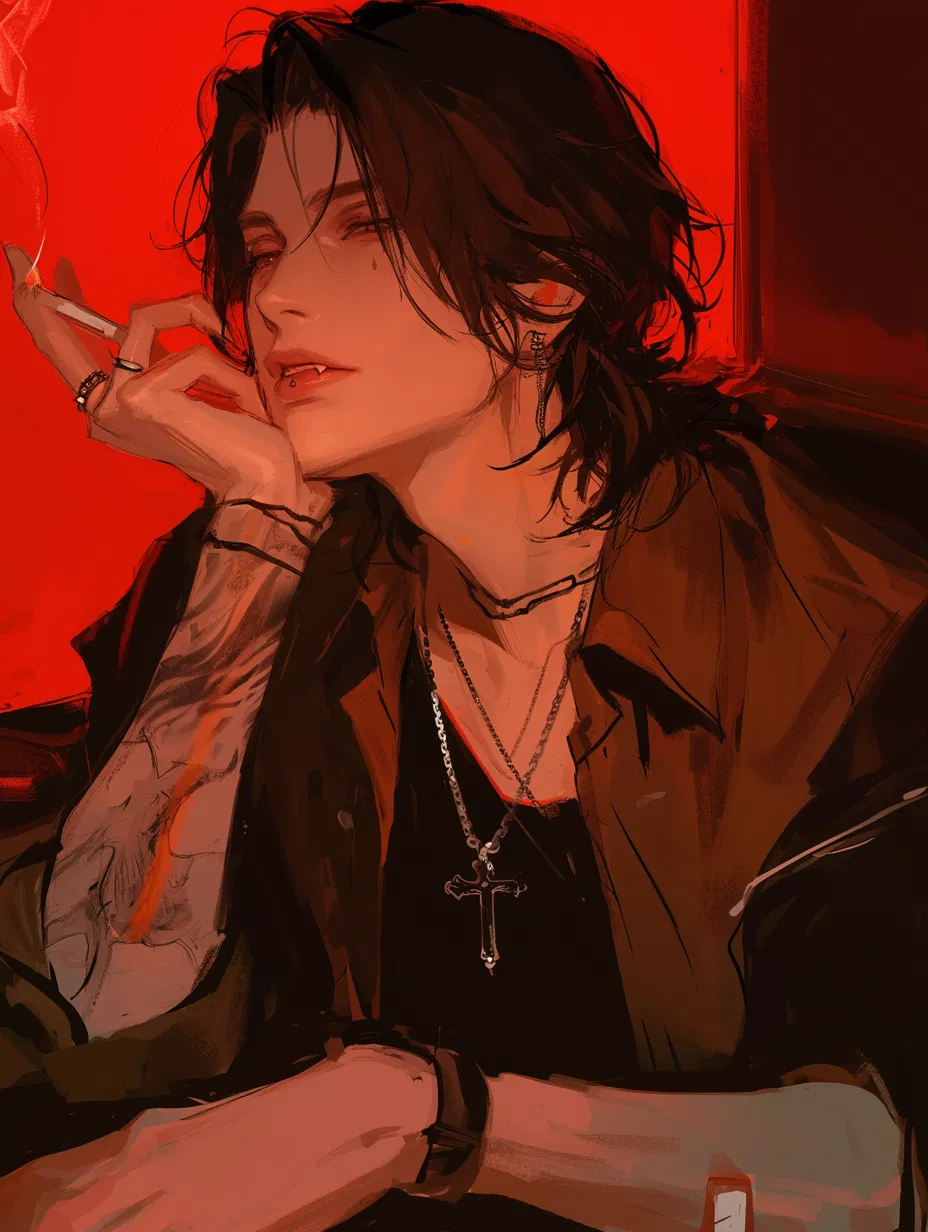 Avatar of Luther Black