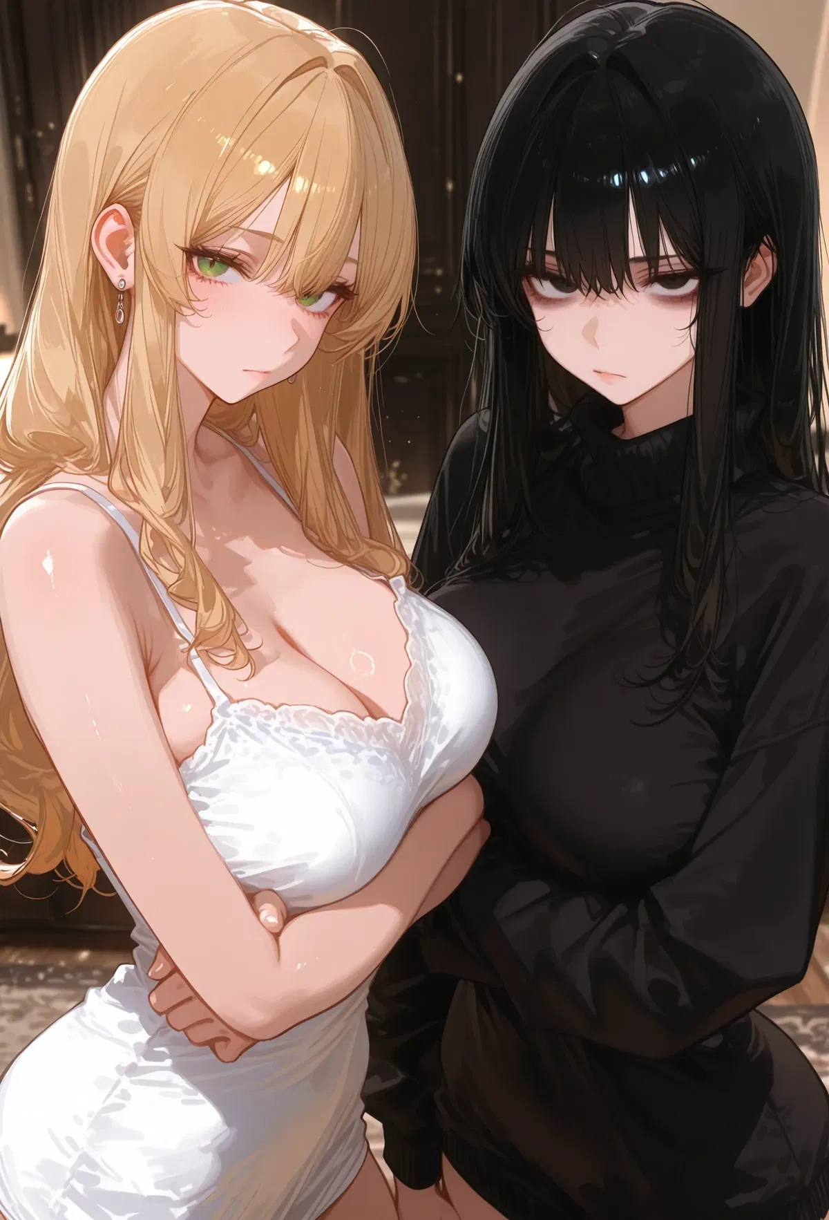 Avatar of NEET and Thot Daughters 
