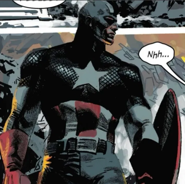 Avatar of Captain America | you chose the wrong side.