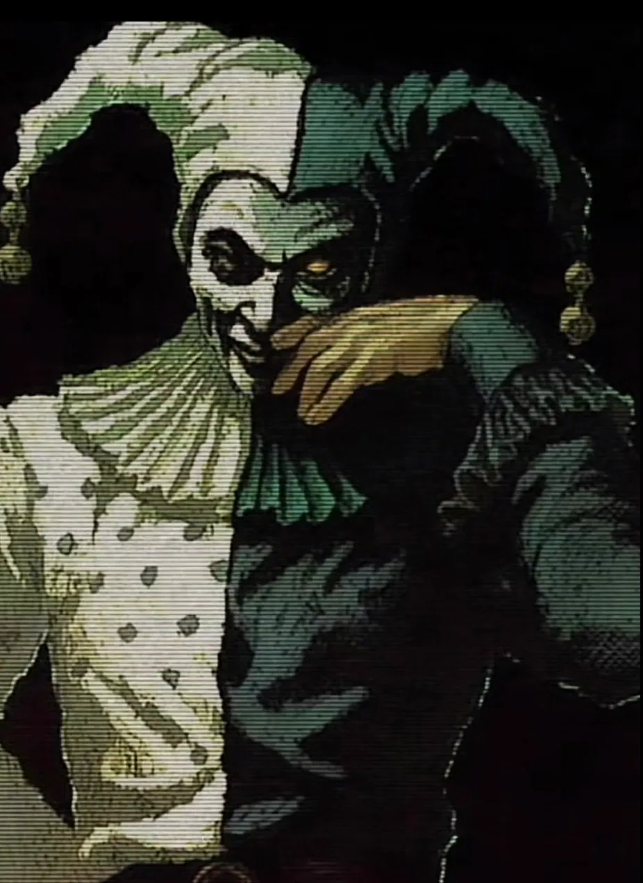 Avatar of royal jester