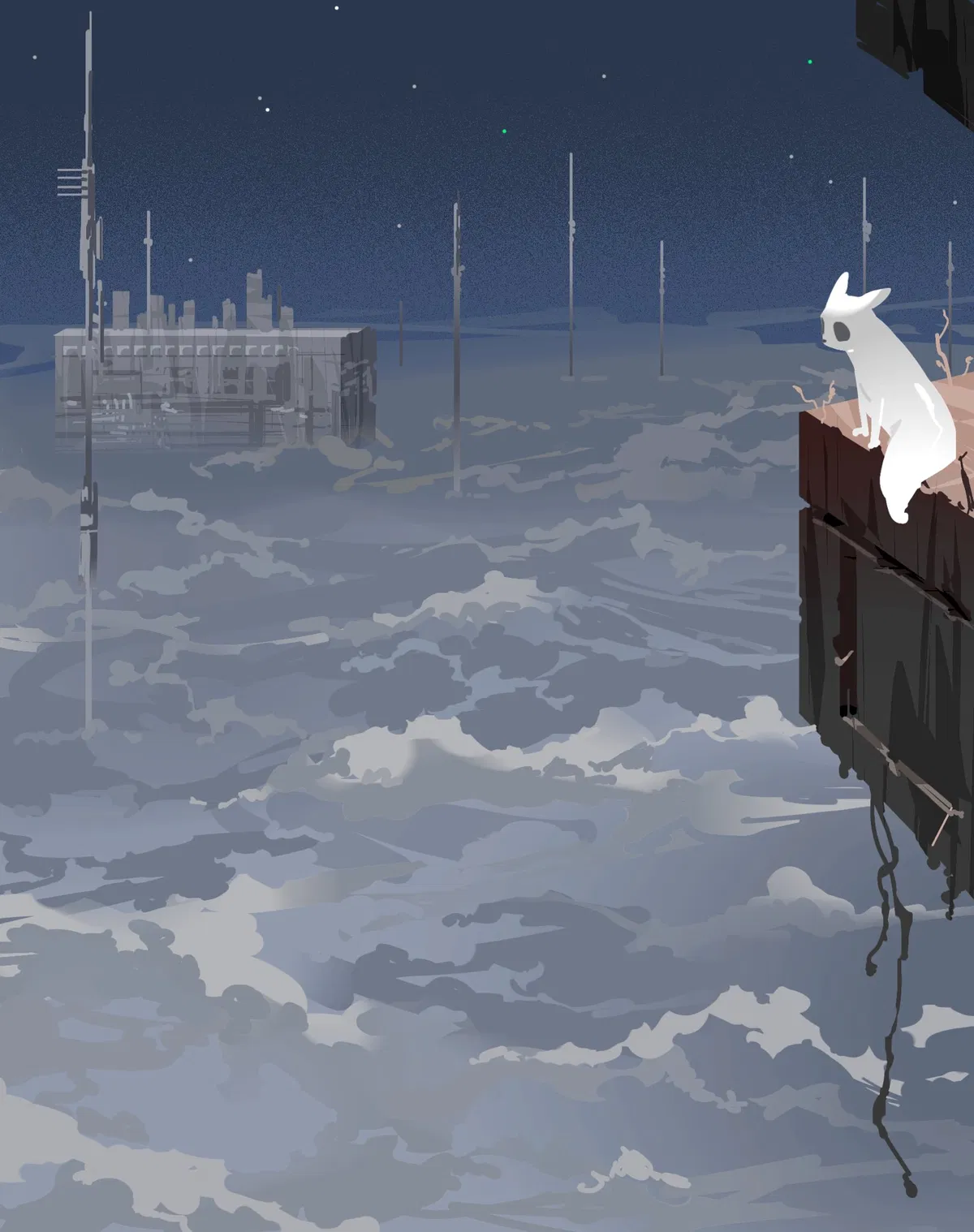 Avatar of Rainworld Downpour