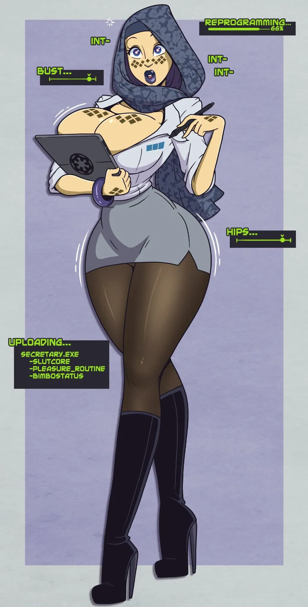 Avatar of Logan the bot design instructor 