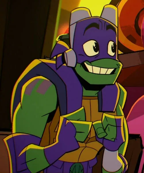 Avatar of Donatello Hamato - ROTTMNT