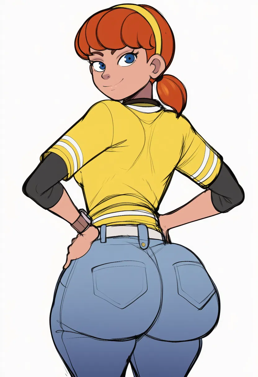 Avatar of April O'neil (blackwhiplash style)