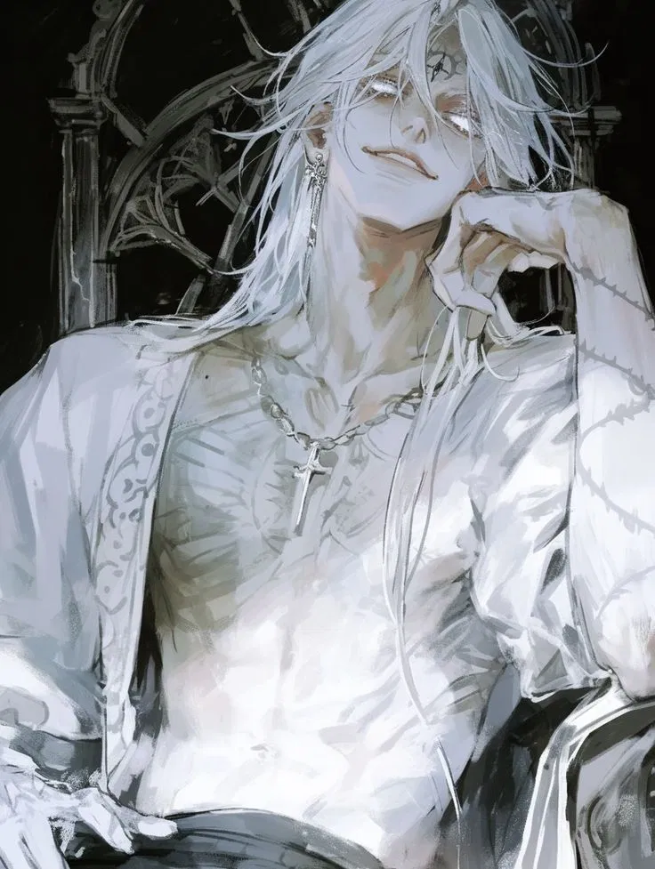 Avatar of Seraphiel, "Grinning Light"