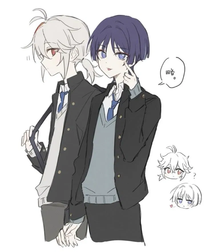 Avatar of [Classmate] Kazu-Scara