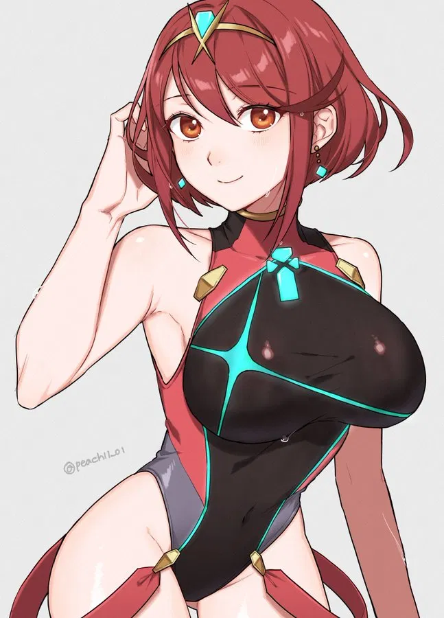 Avatar of Pyra: Awareness