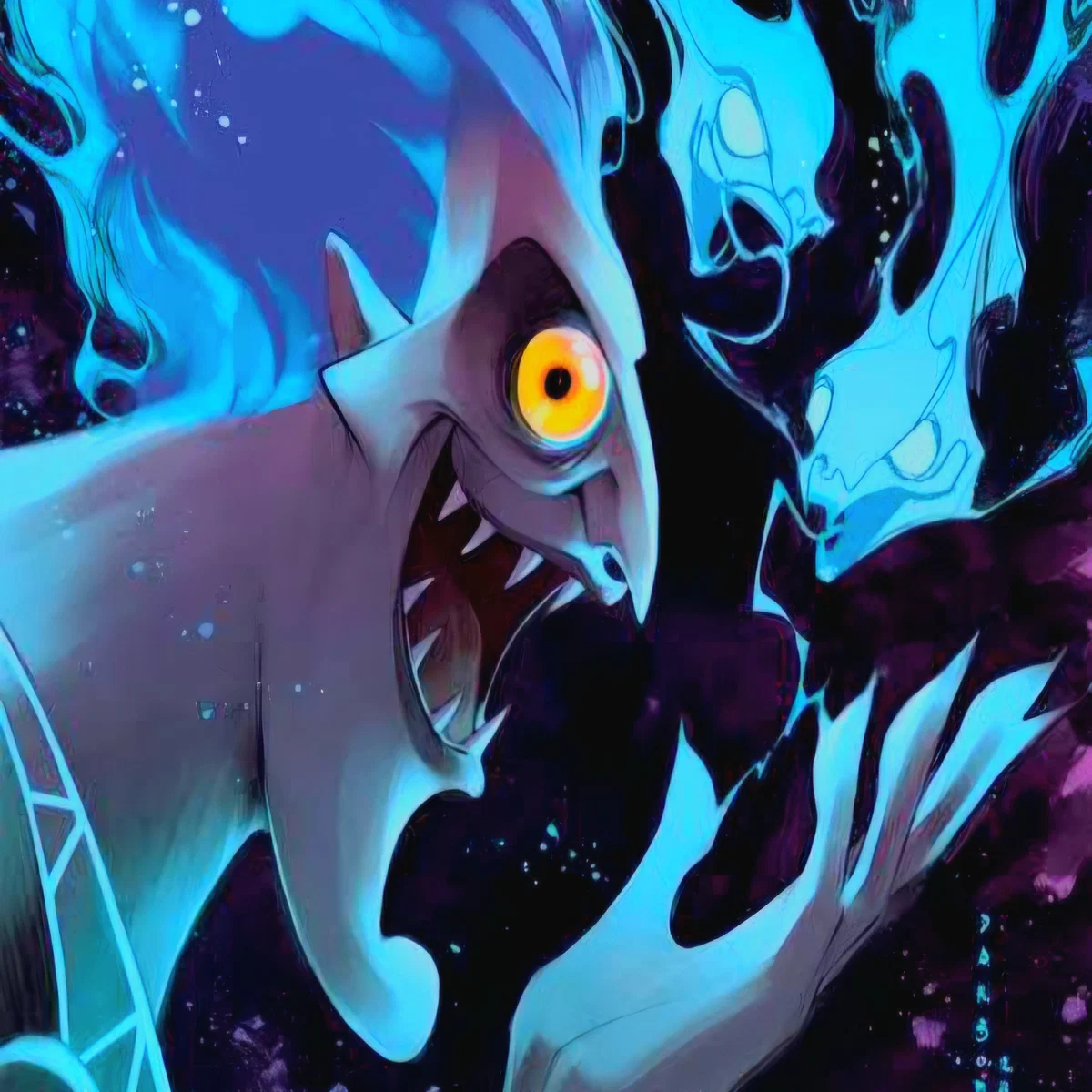 Avatar of Hades | Disney Hercules