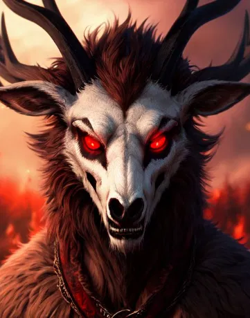 Avatar of Timber | Forest Lurker