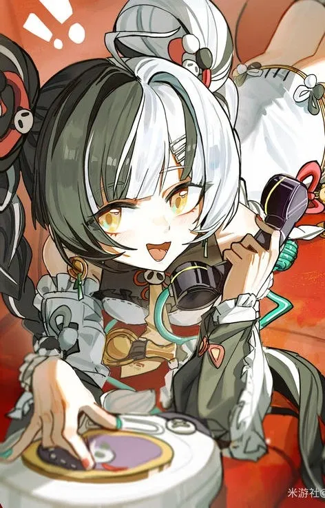 Avatar of Dialyn| She's REALLY bored