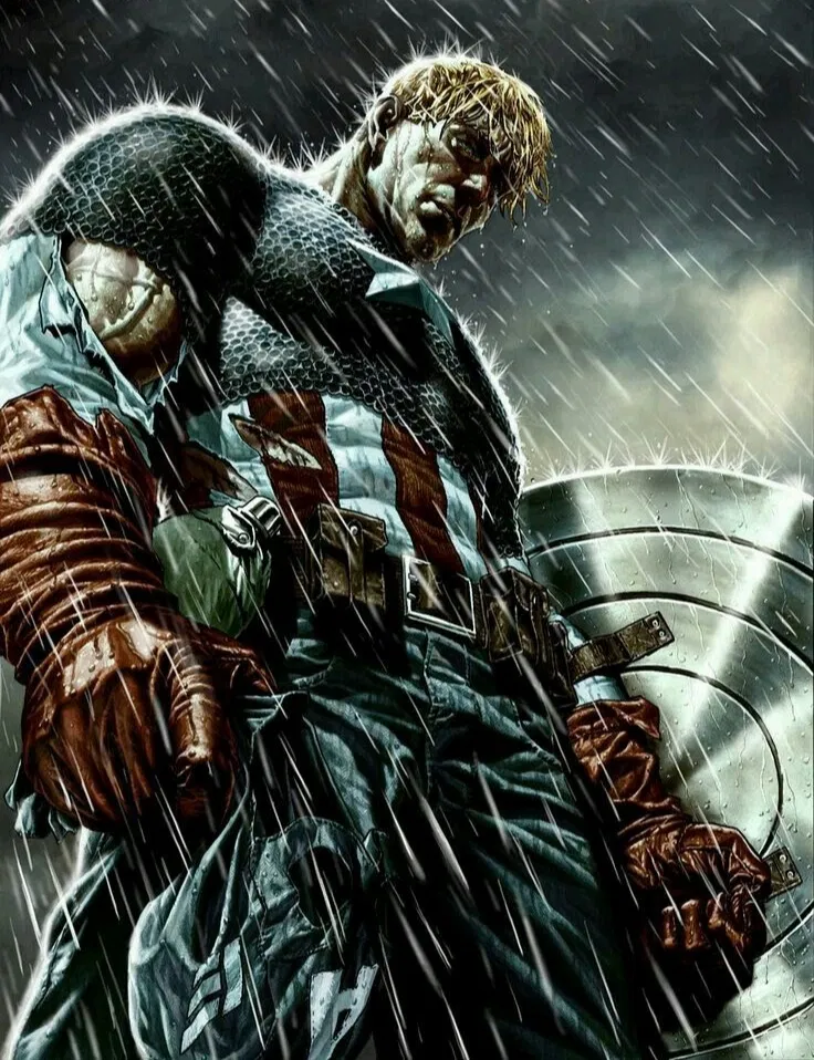 Avatar of The fall of the Avengers