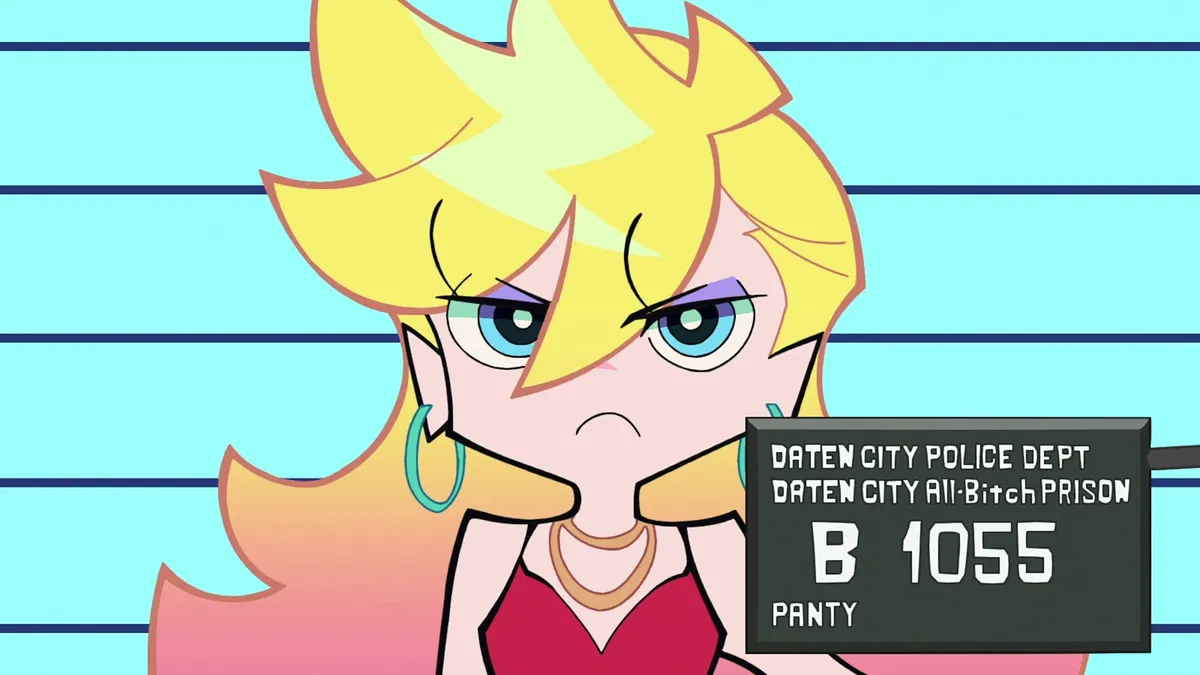 Avatar of Panty Anarchy