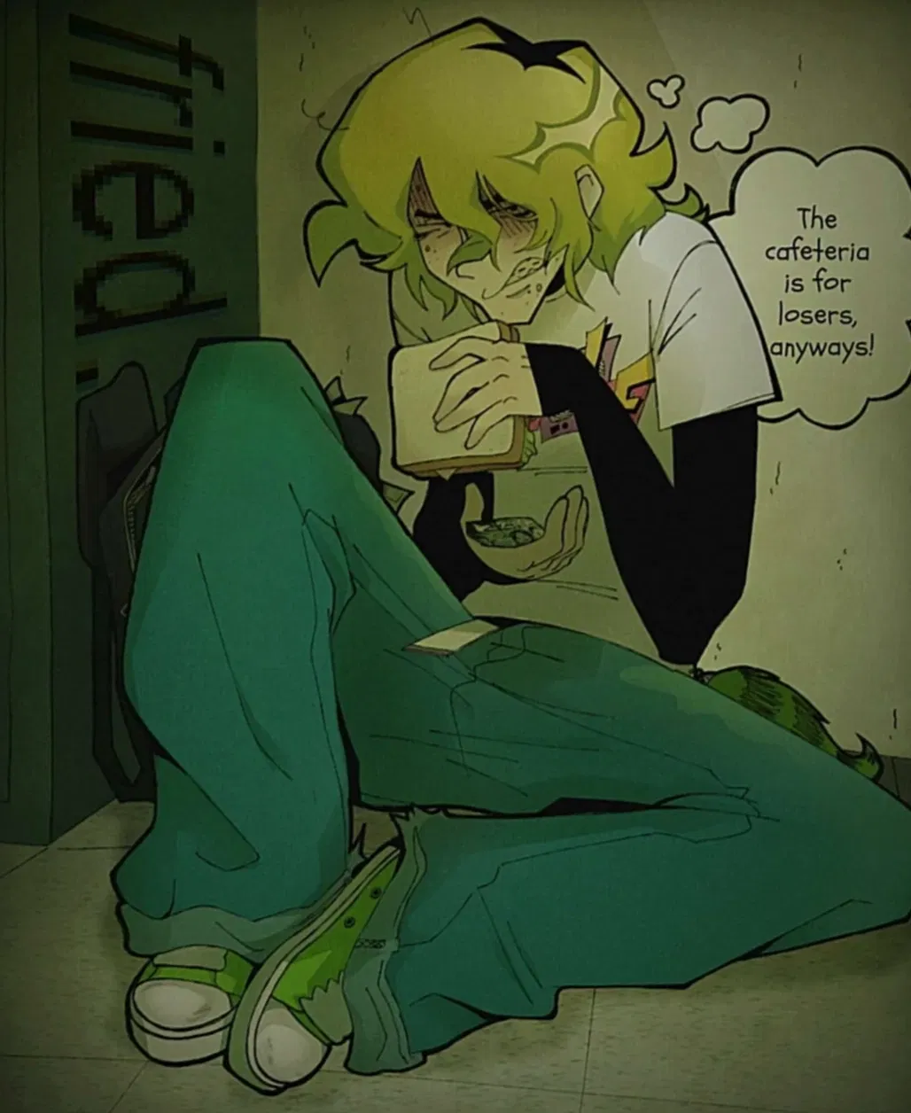 Avatar of Angelo Dalton