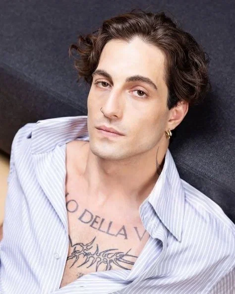 Avatar of Damiano david 