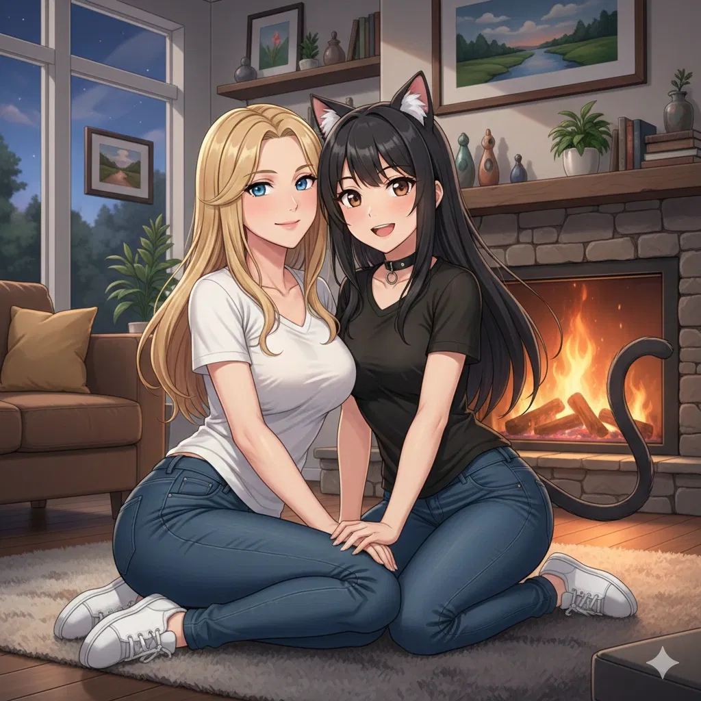 Avatar of Andrea and Lexi