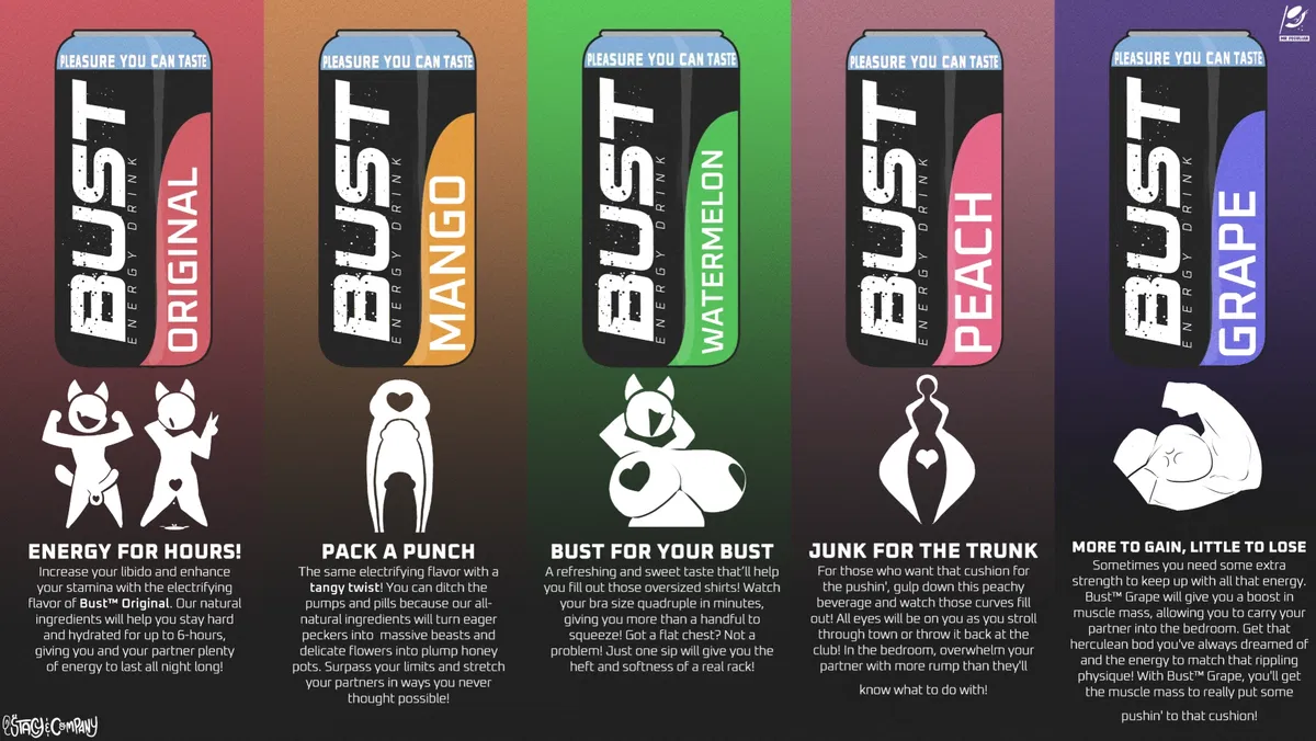 Avatar of BUST ENERGY! 