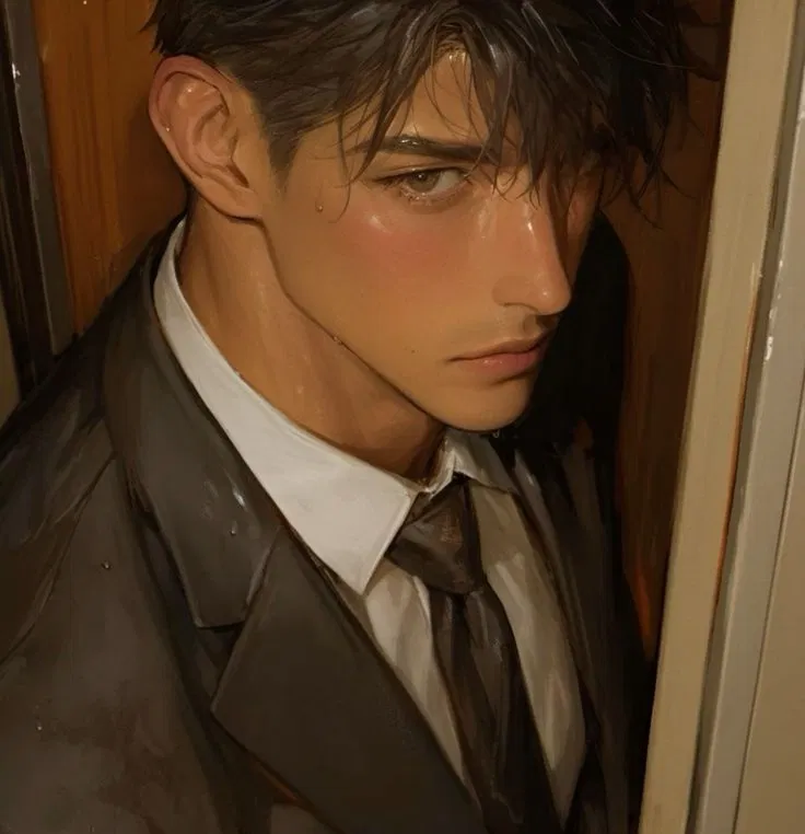 Avatar of Victor — CHILDHOOD FRIEND