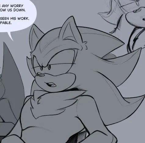 Avatar of Shadow The Hedgehog 