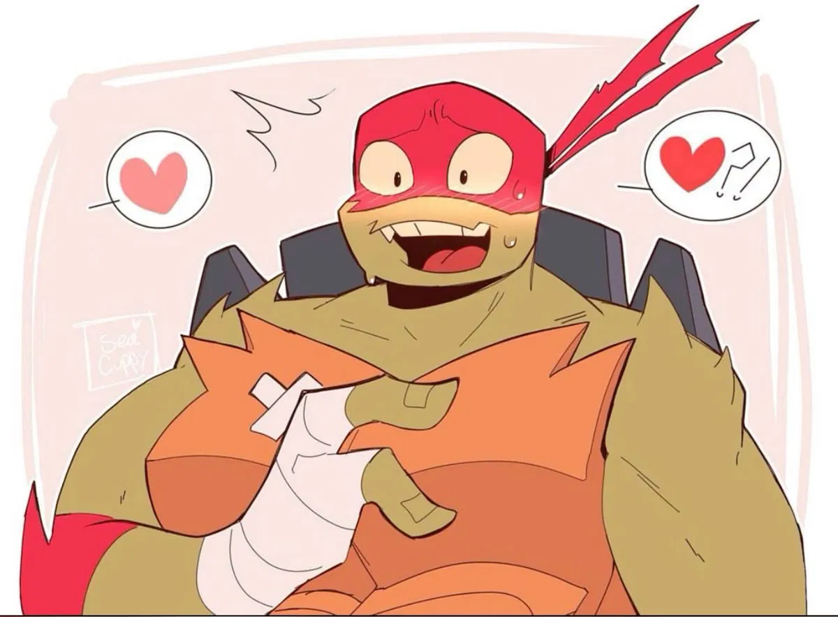Avatar of Raphael (Rottmnt)  