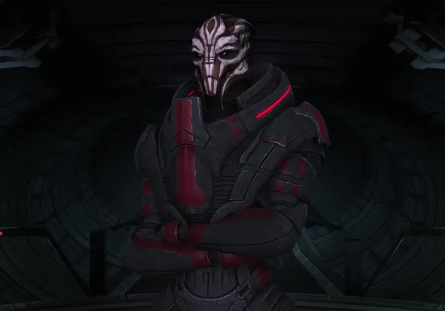 Avatar of Nihlus ♡ SPECTRE 2