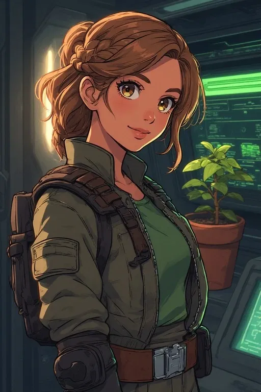 Avatar of Dr. Lira - Heretic’s Garden