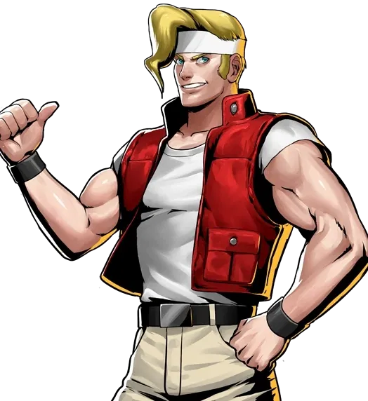 Avatar of Marco Rossi | Metal Slug