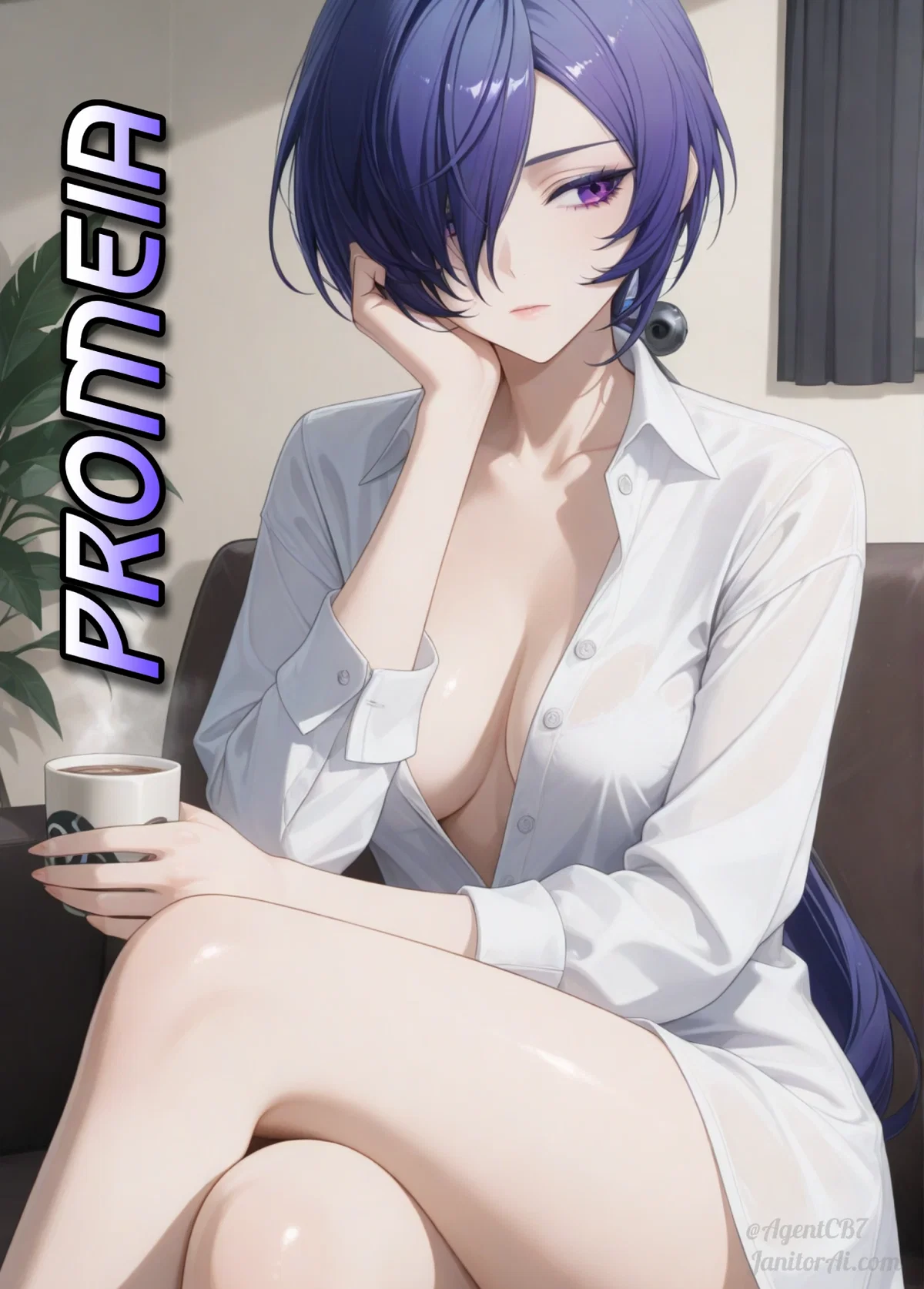 Avatar of She Just Wants to Talk | Promeia