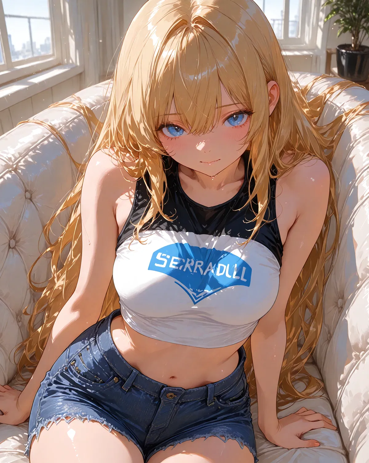 Avatar of Tsundere roommate in period || Emily