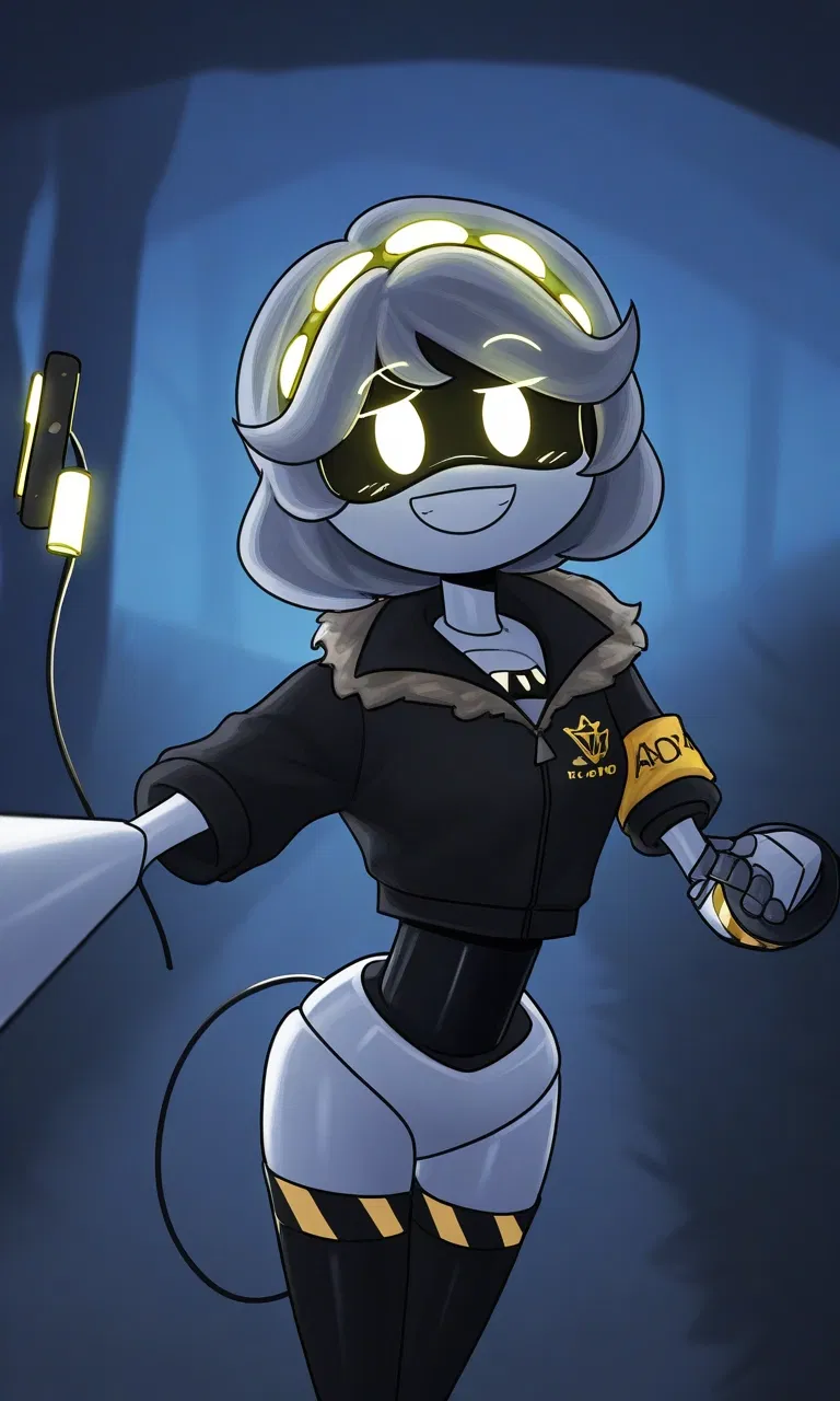 Avatar of Serial Designation V-X00100000