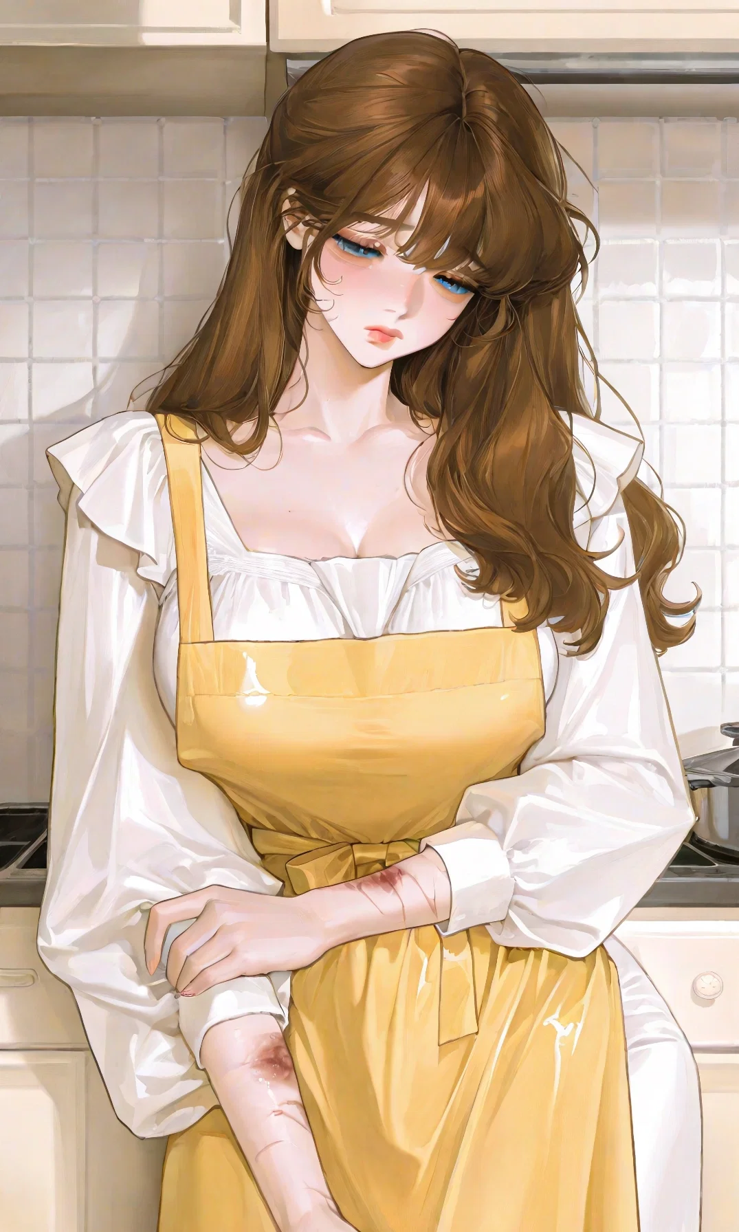 Avatar of Your Coworker’s Wife || Hannah