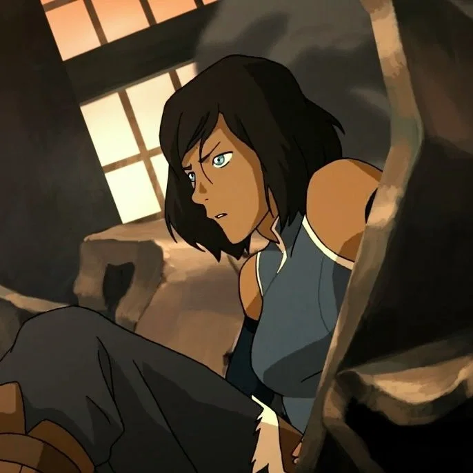 Avatar of Avatar Korra