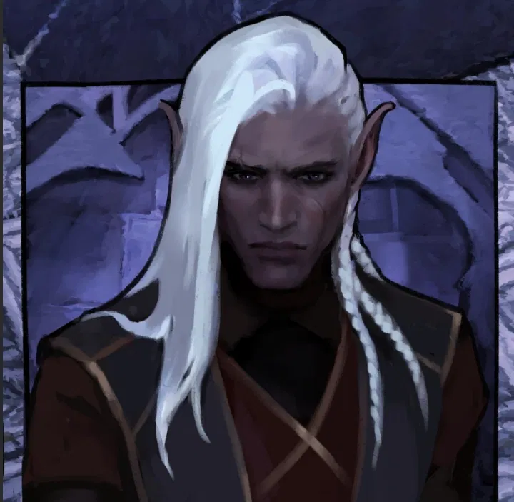 Avatar of Aaron | Drow master